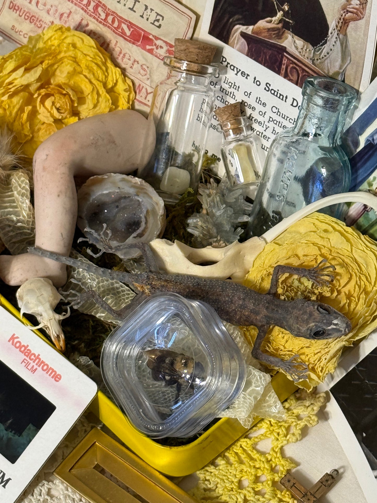 #60 DELUX MYSTERY CIGAR BOX - NO FILLERS / NO JUNK!