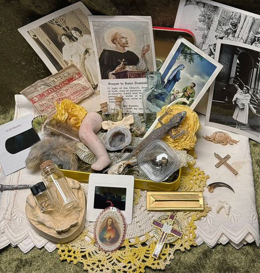 #61 SMALL BUT MIGHTY MYSTERY BOX - NO FILLERS / NO JUNK!