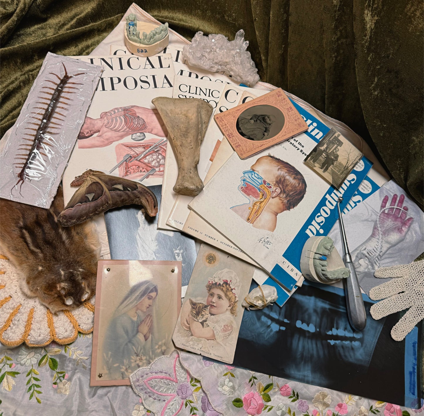 #60 DELUX MYSTERY CIGAR BOX - NO FILLERS / NO JUNK!