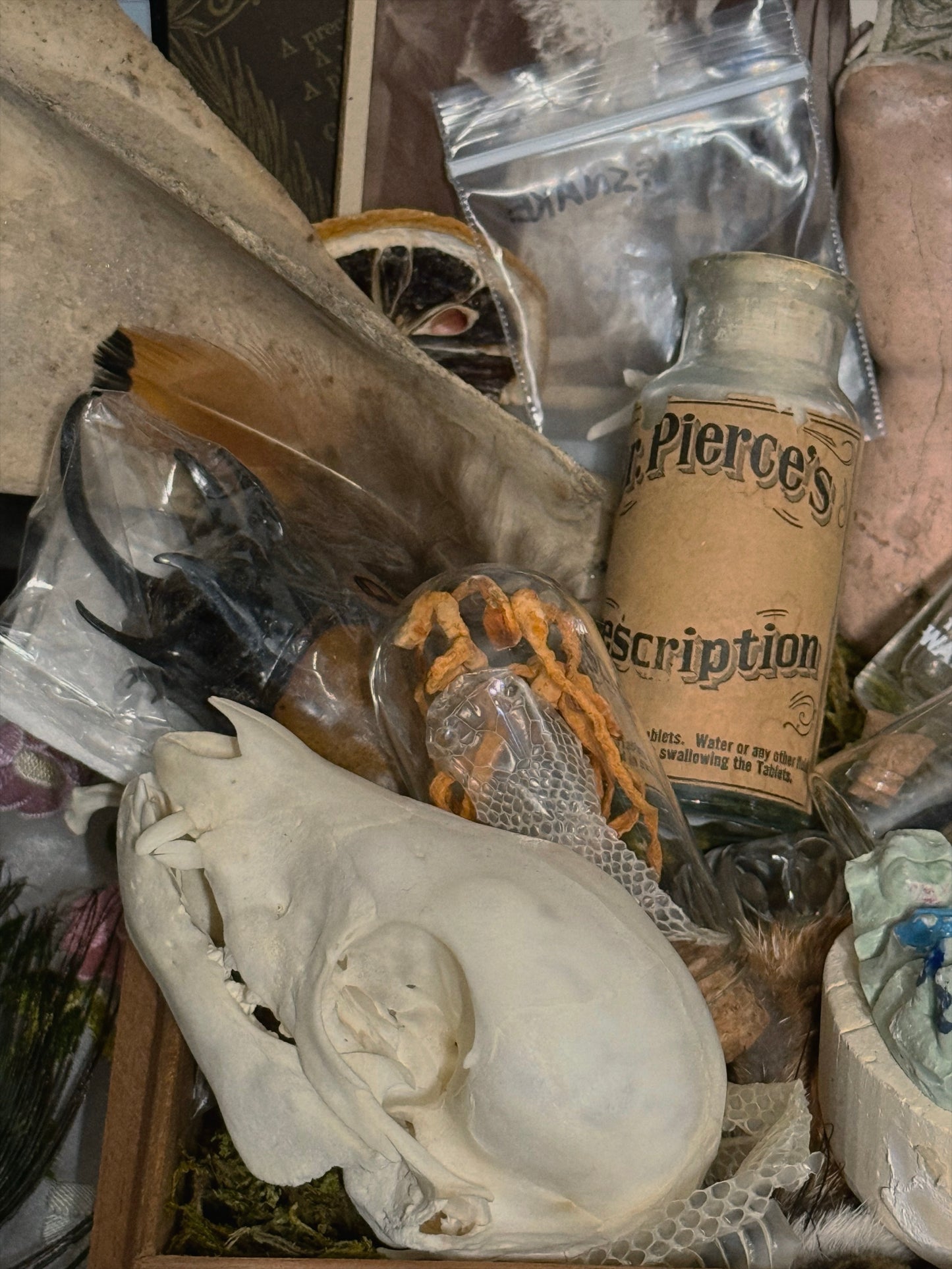 #60 DELUX MYSTERY CIGAR BOX - NO FILLERS / NO JUNK!