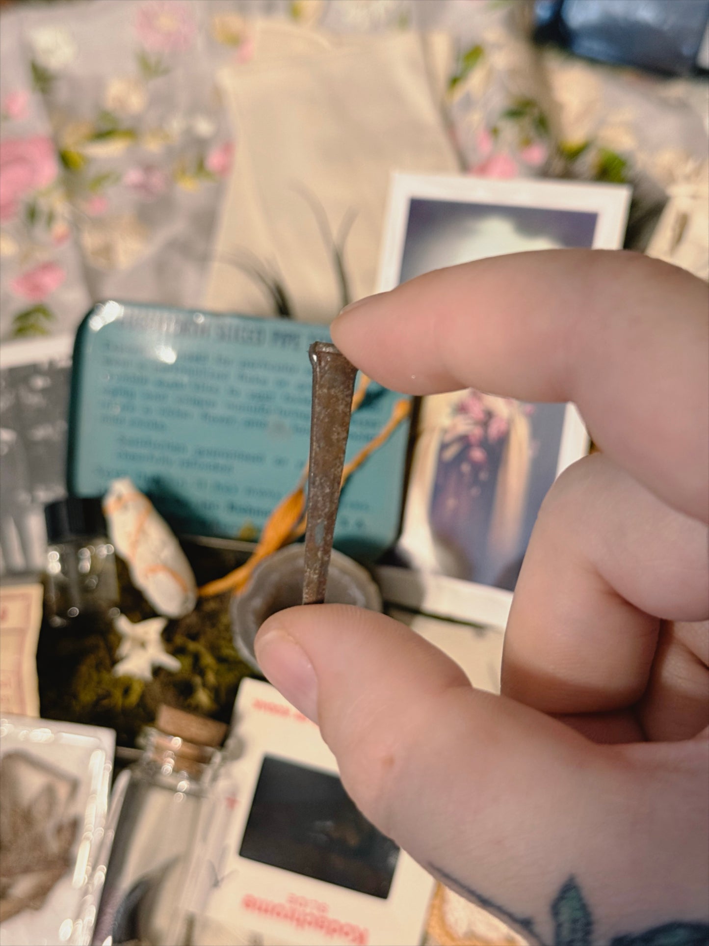 #61 SMALL BUT MIGHTY MYSTERY BOX - NO FILLERS / NO JUNK!