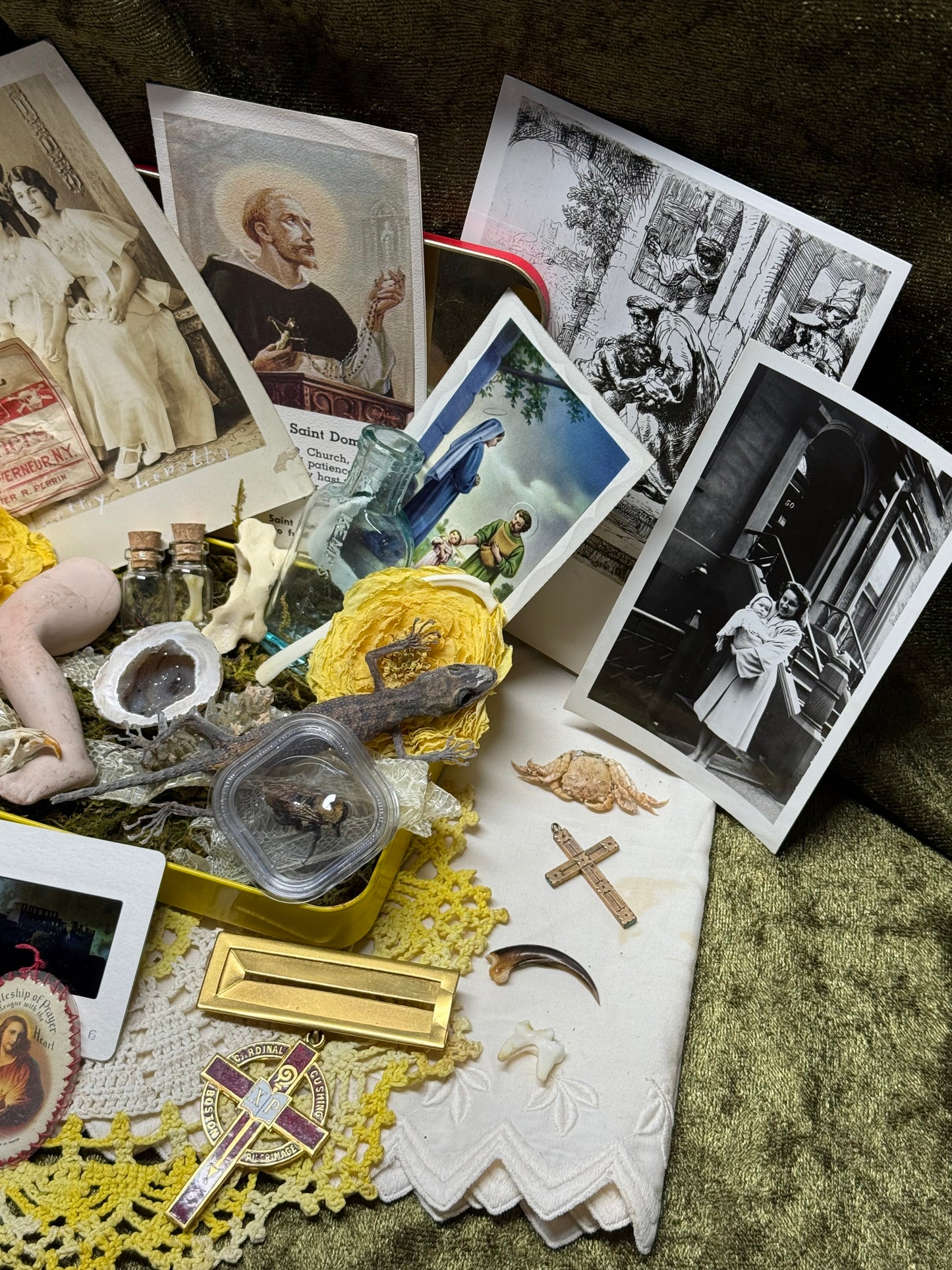 #60 DELUX MYSTERY CIGAR BOX - NO FILLERS / NO JUNK!