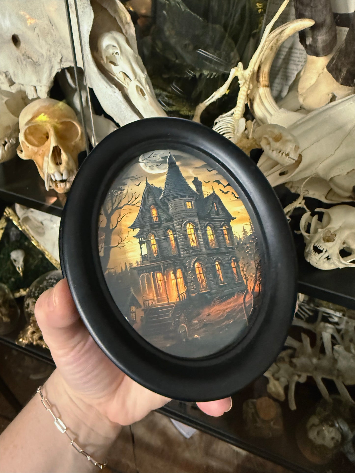 #66 ONE LEFT! Mini frames