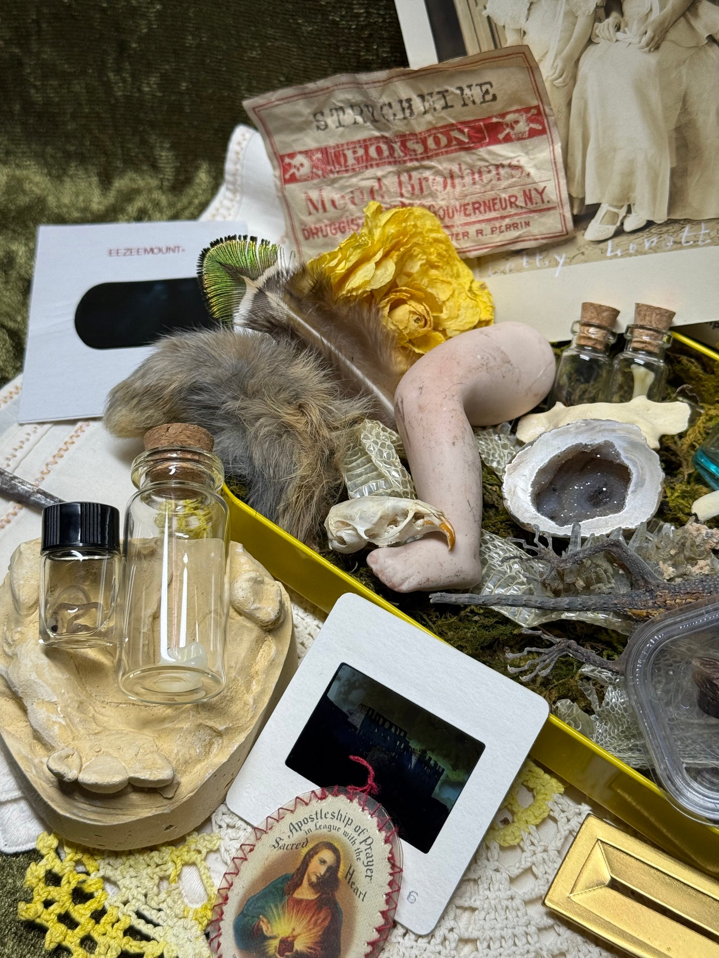 #60 DELUX MYSTERY CIGAR BOX - NO FILLERS / NO JUNK!