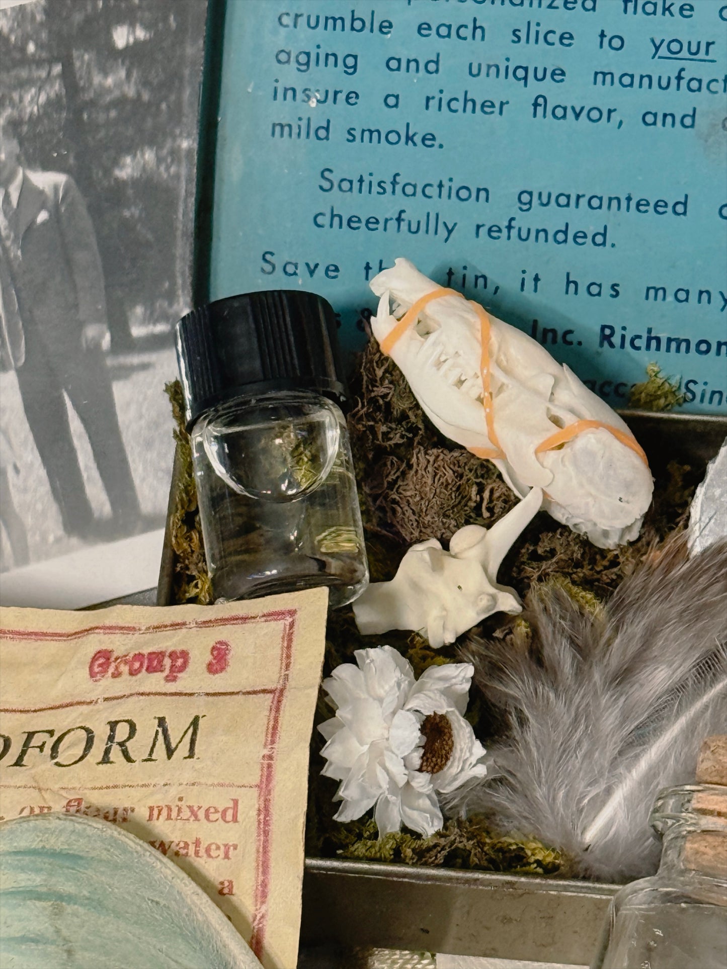 #61 SMALL BUT MIGHTY MYSTERY BOX - NO FILLERS / NO JUNK!