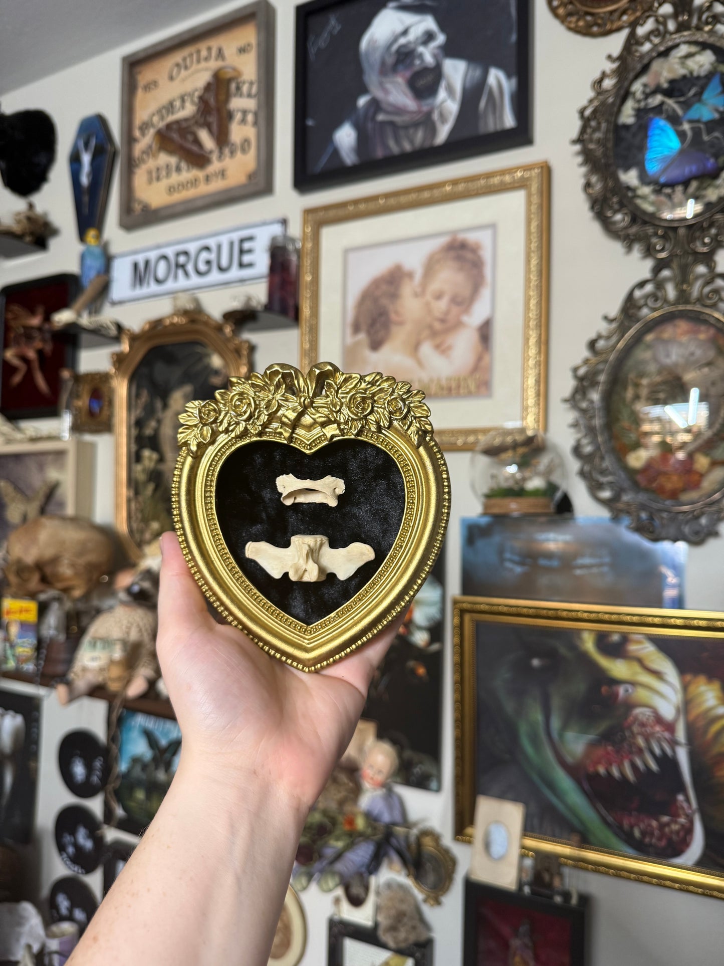 Valentines Collection Deer & Racoon (Read Description)