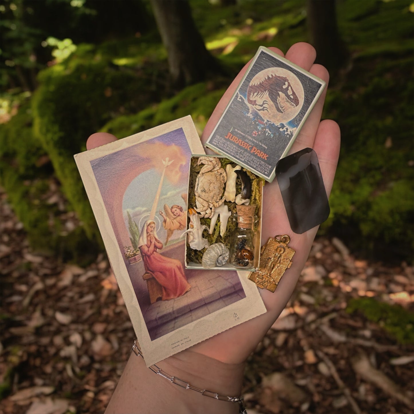 #62 MINI MATCHBOX MYSTERY BOX - NO FILLERS / NO JUNK!