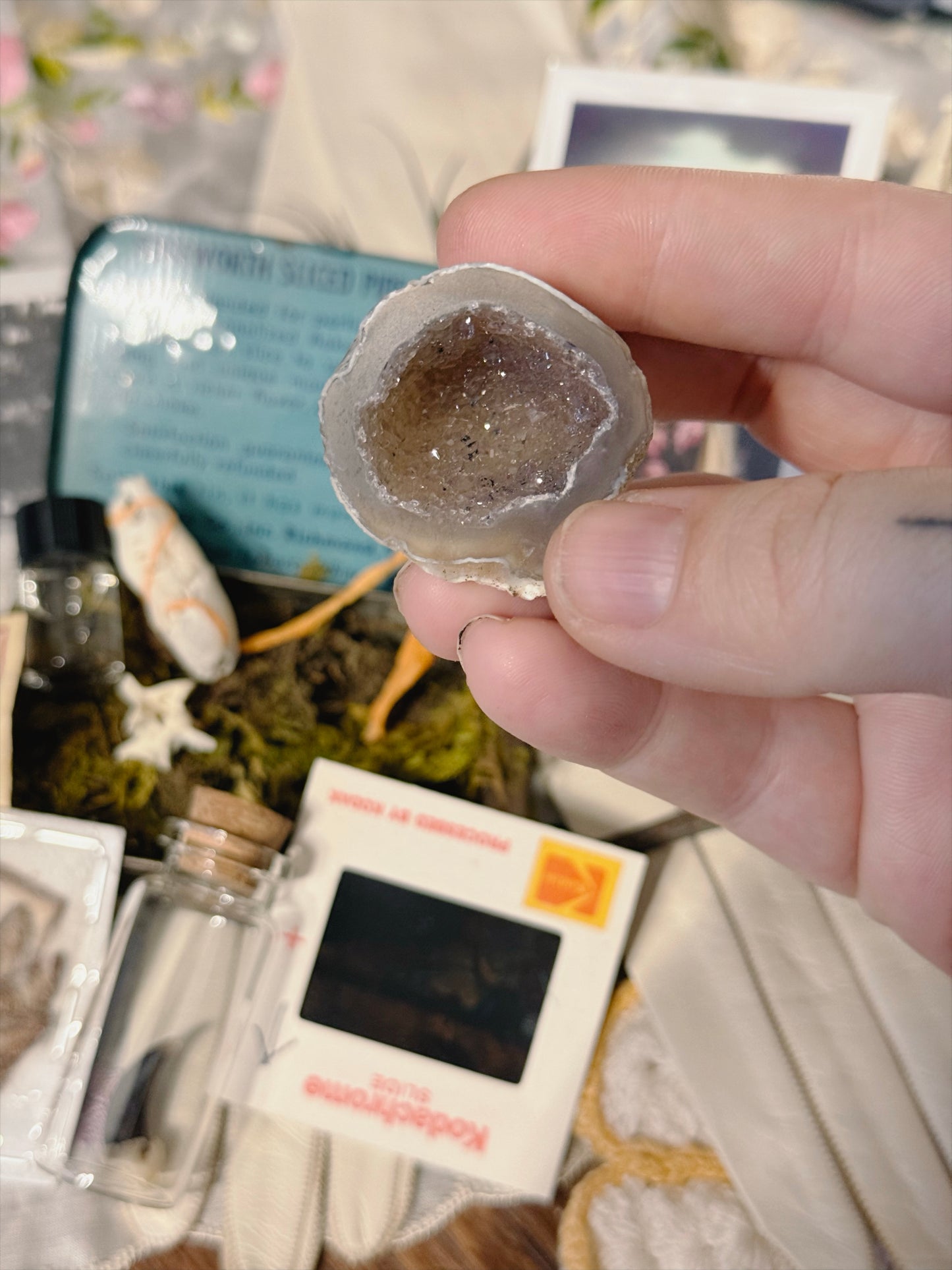 #61 SMALL BUT MIGHTY MYSTERY BOX - NO FILLERS / NO JUNK!