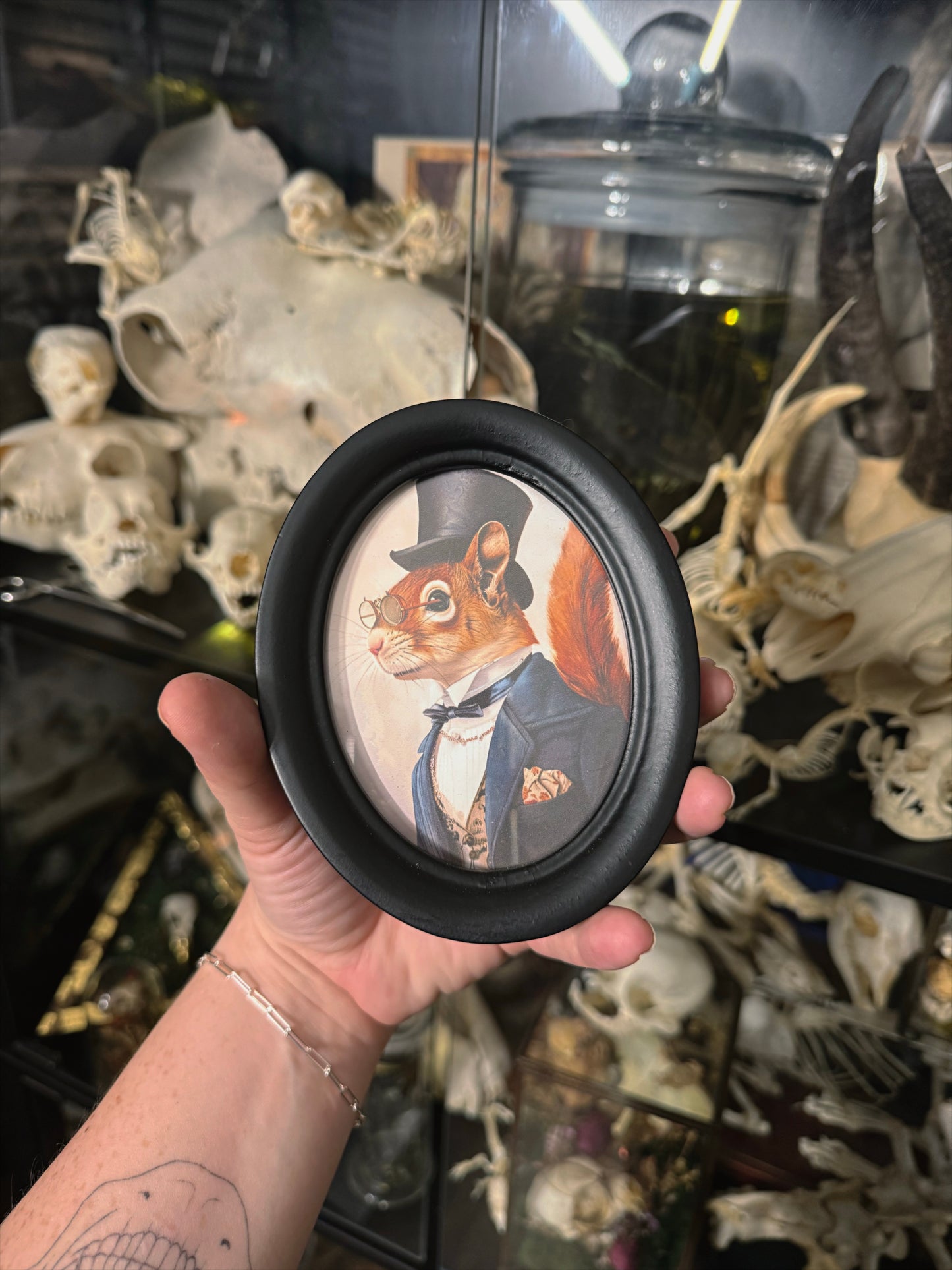 #66 ONE LEFT! Mini frames