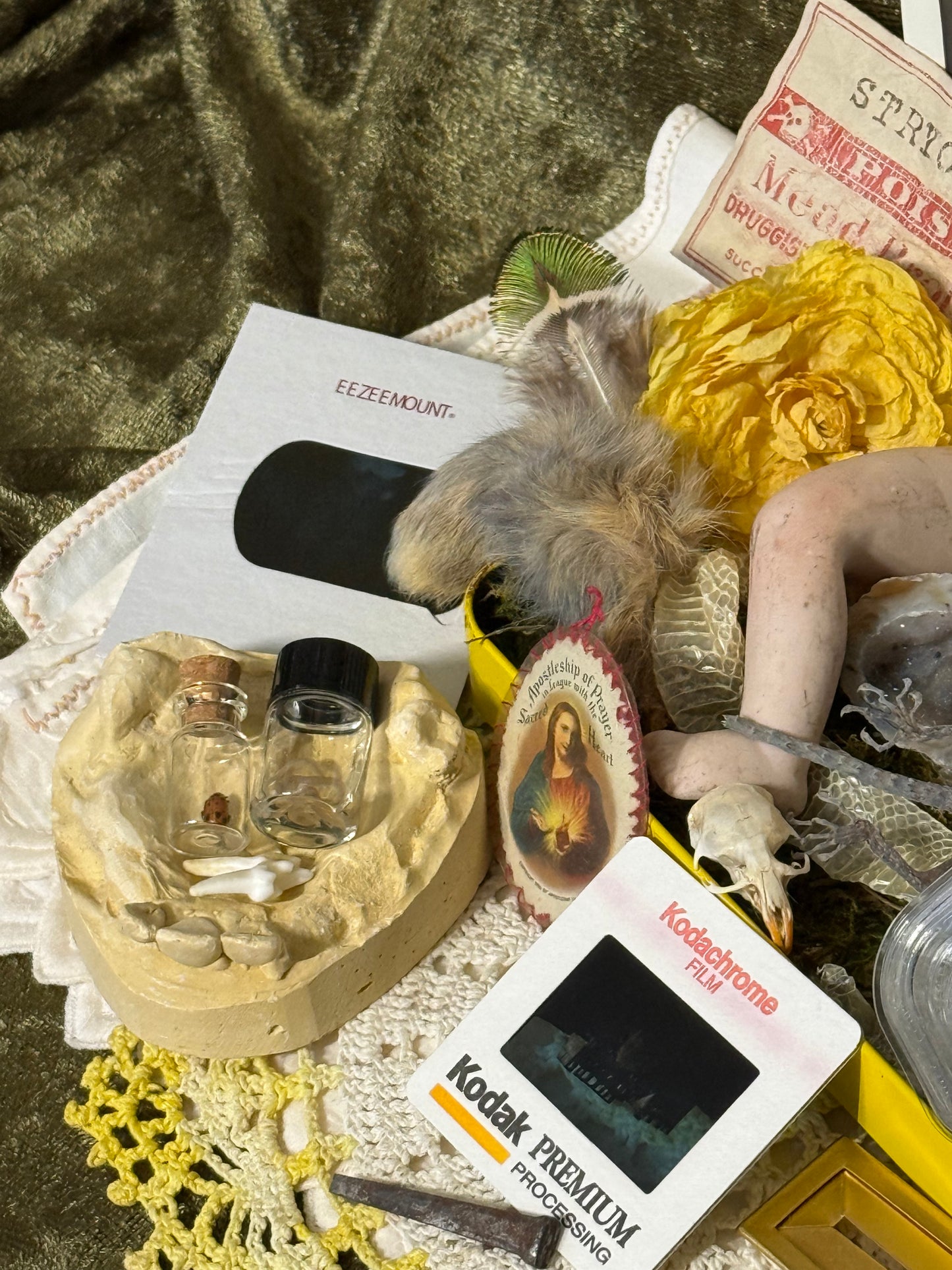 #60 DELUX MYSTERY CIGAR BOX - NO FILLERS / NO JUNK!