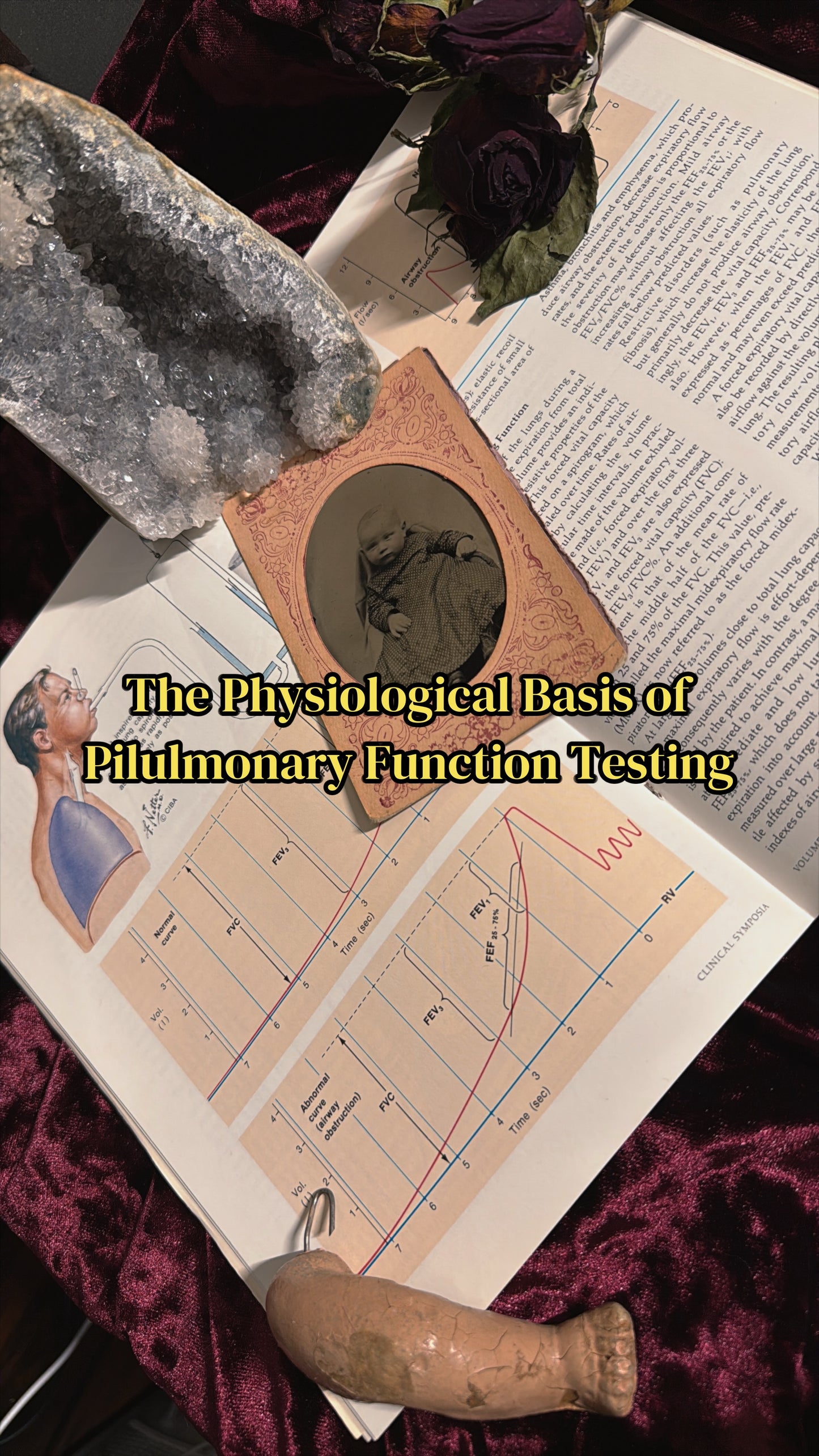 #85 ONE LEFT! 1970s Vintage Clinical Symposia books (set option)