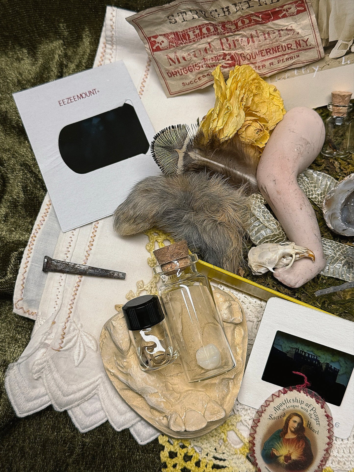 #60 DELUX MYSTERY CIGAR BOX - NO FILLERS / NO JUNK!