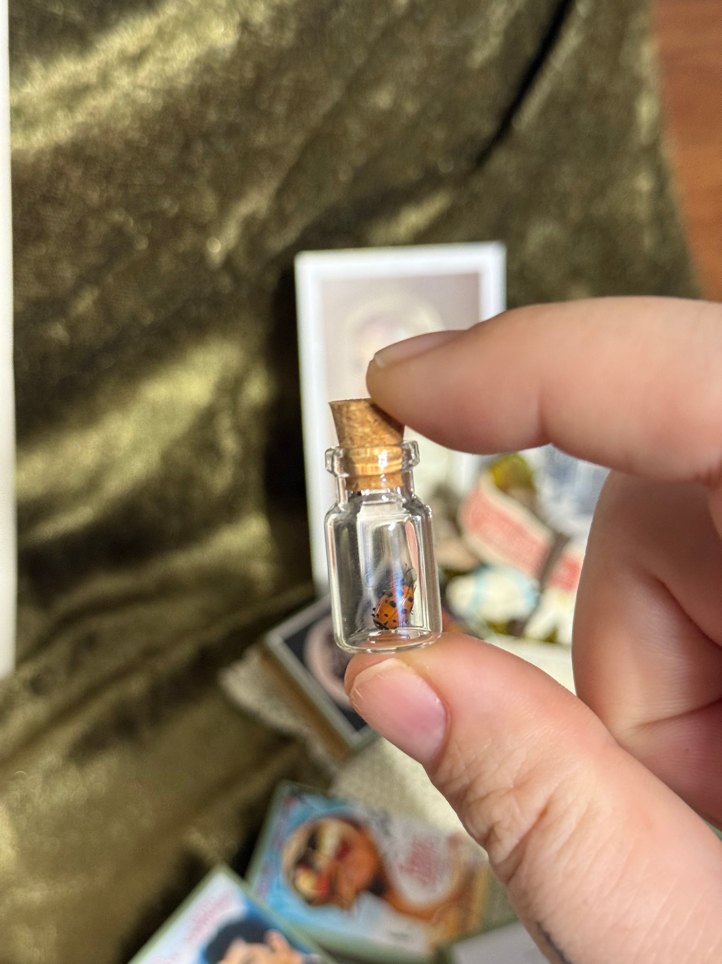 #62 MINI MATCHBOX MYSTERY BOX - NO FILLERS / NO JUNK!