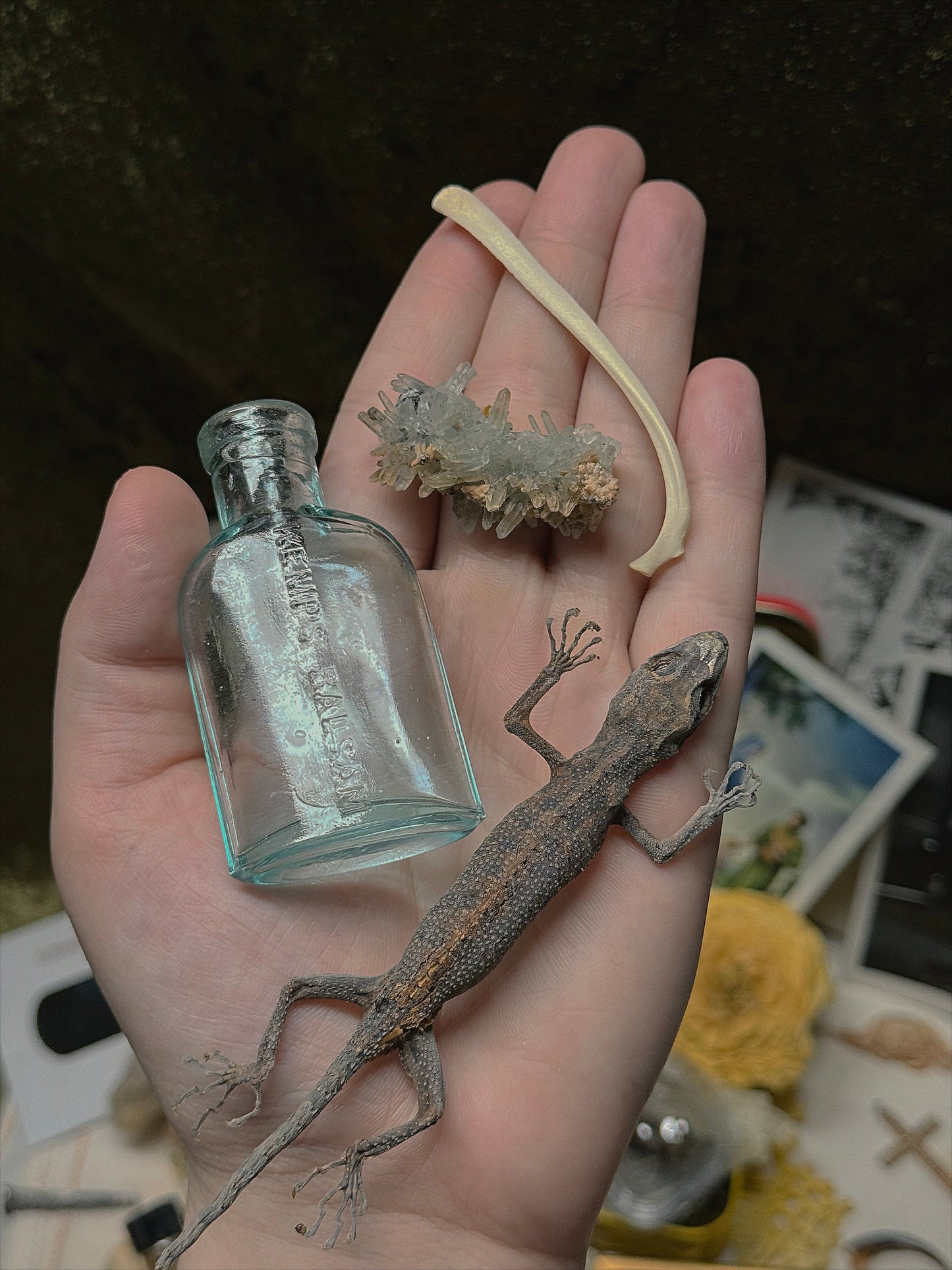 #60 DELUX MYSTERY CIGAR BOX - NO FILLERS / NO JUNK!