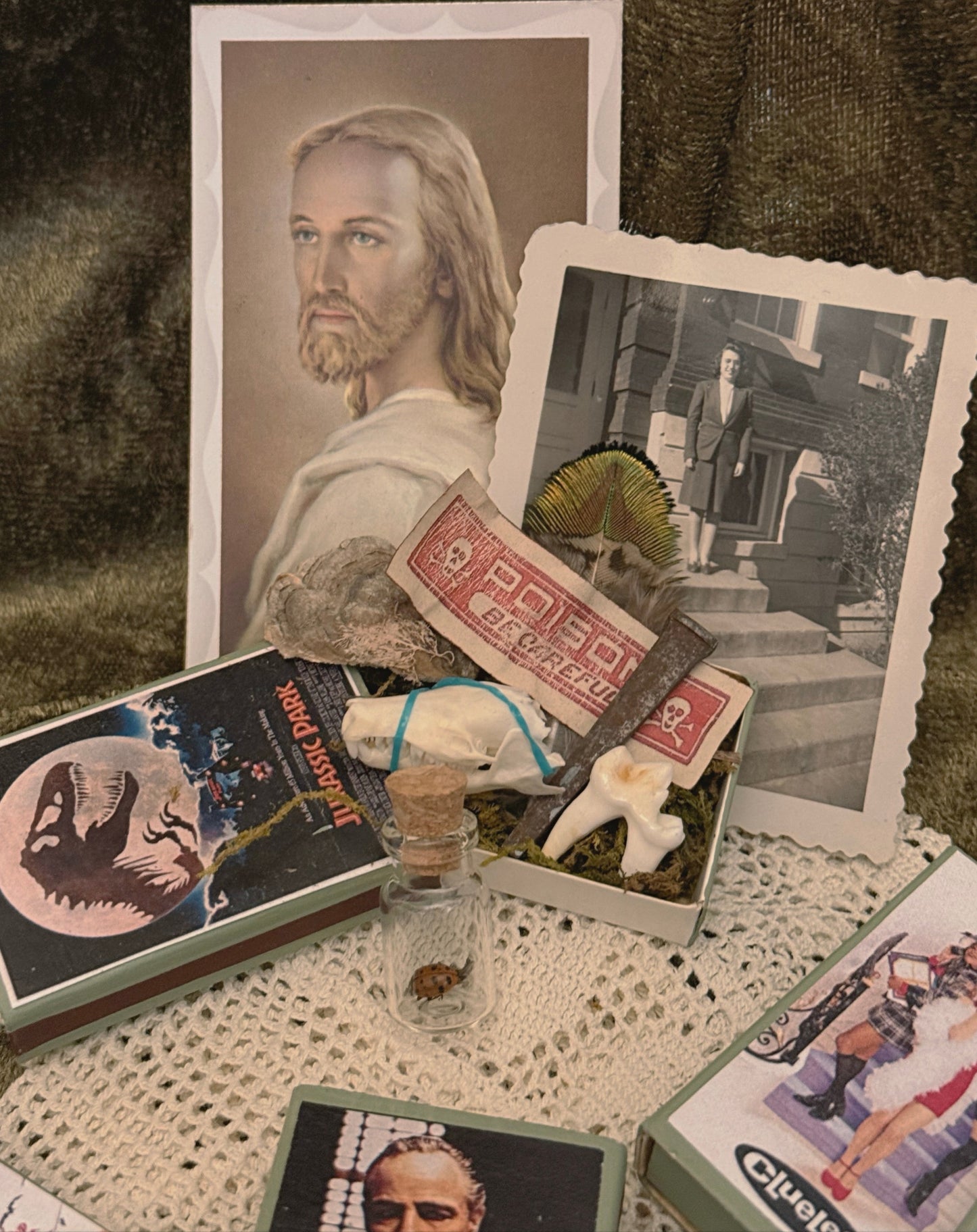 #62 MINI MATCHBOX MYSTERY BOX - NO FILLERS / NO JUNK!