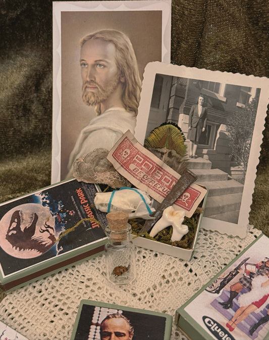 #62 MINI MATCHBOX MYSTERY BOX - NO FILLERS / NO JUNK!