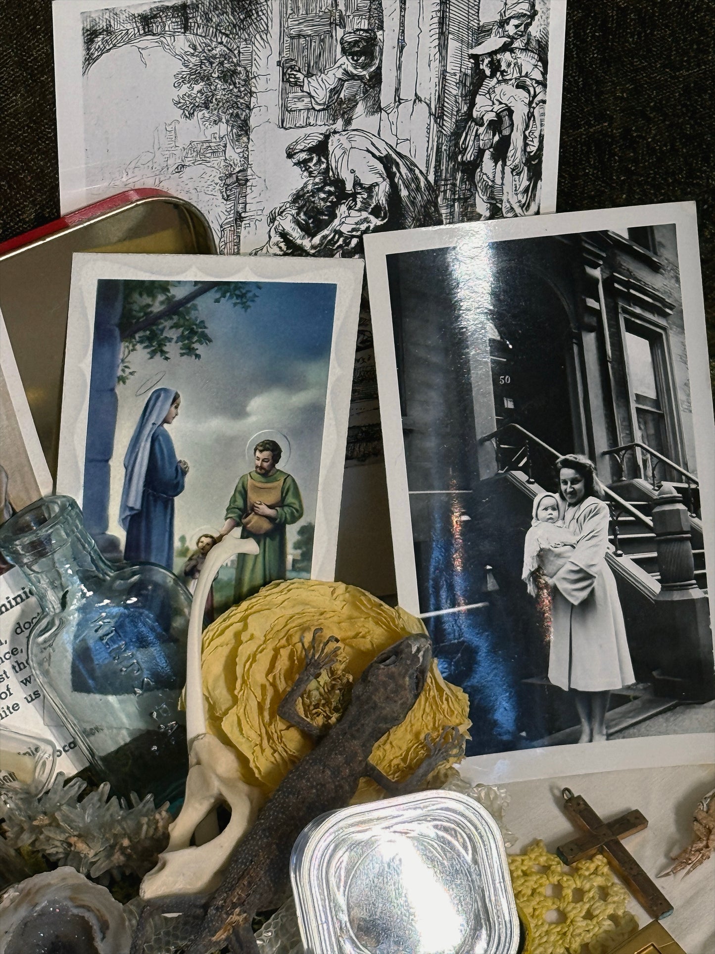 #60 DELUX MYSTERY CIGAR BOX - NO FILLERS / NO JUNK!