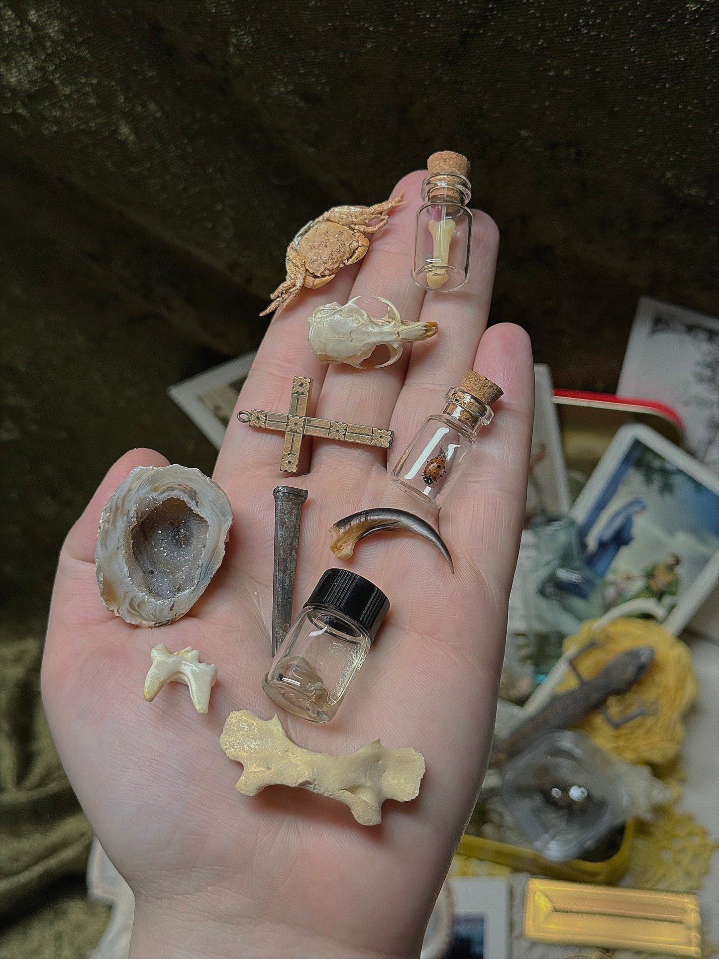 #60 DELUX MYSTERY CIGAR BOX - NO FILLERS / NO JUNK!