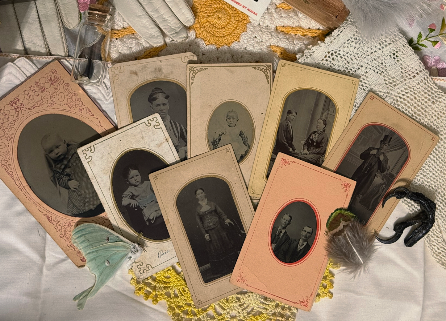 #60 DELUX MYSTERY CIGAR BOX - NO FILLERS / NO JUNK!